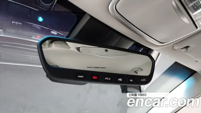 Kia More K9 id 2802743 из Кореи 8