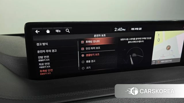 Genesis GV80 id 3819610 из Кореи 8