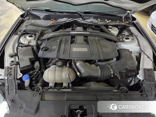 Ford Mustang id 4726061 из Кореи 8