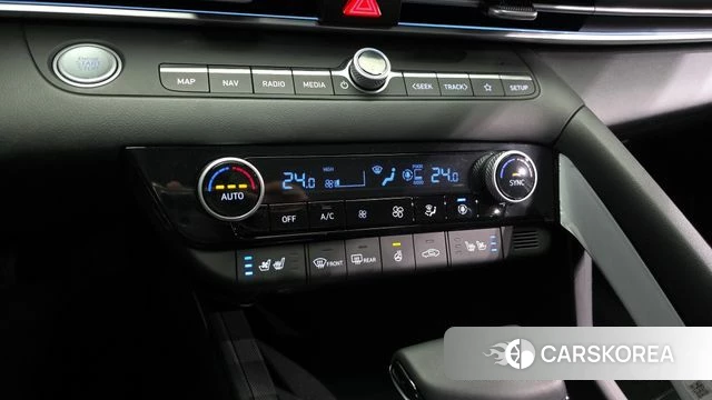 Hyundai The New Avante (CN7) id 3811407 из Кореи 8