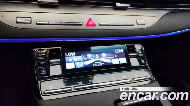 Hyundai The New Grandeur IG Hybrid id 2853245 из Кореи 8