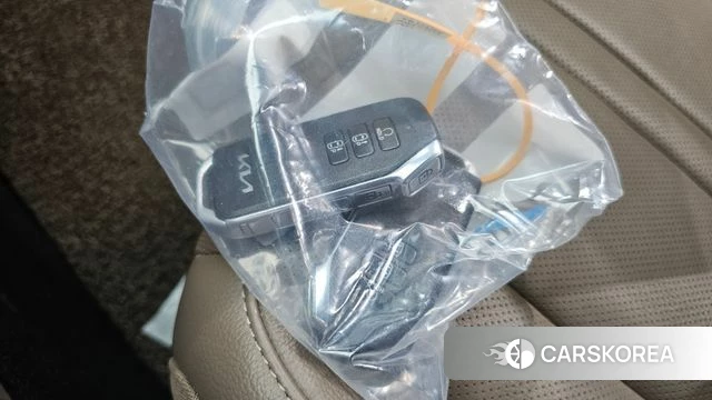 Kia K8 id 4376933 из Кореи 8