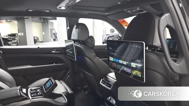 Ssangyong Rexton New Arena id 2938997 из Кореи 8