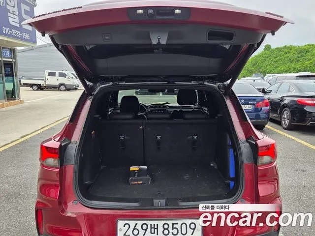 Chevrolet (GM Daewoo) Trailblazer id 2936815 из Кореи 8