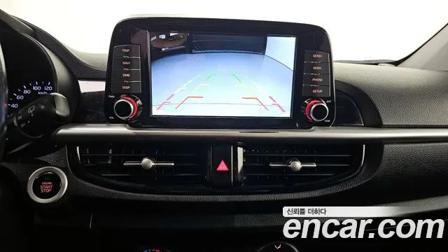 Kia All New Morning (JA) id 2667276 из Кореи 8