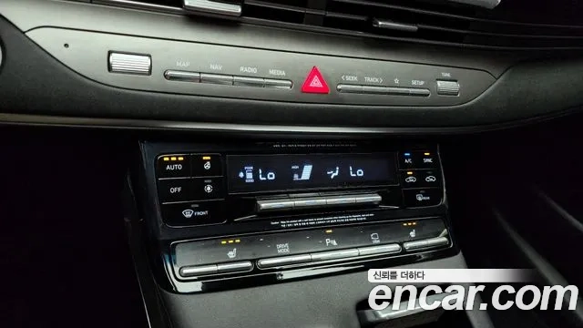 Hyundai The New Grandeur IG id 2907503 из Кореи 8