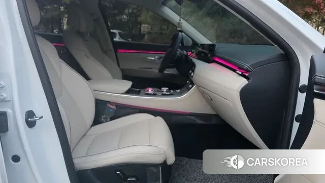 Genesis GV70 id 3299597 из Кореи 8