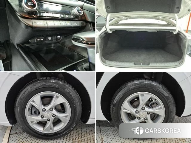 Hyundai Avante (CN7) id 4855021 из Кореи 8