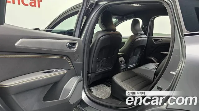 Renault Korea (Samsung) XM3 id 2724676 из Кореи 8