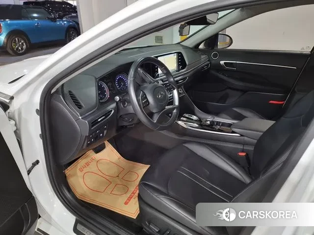 Hyundai Sonata (DN8) id 3619093 из Кореи 8