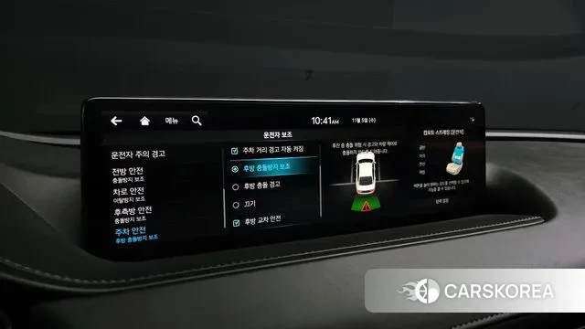 Genesis G80 (RG3) id 3328782 из Кореи 8