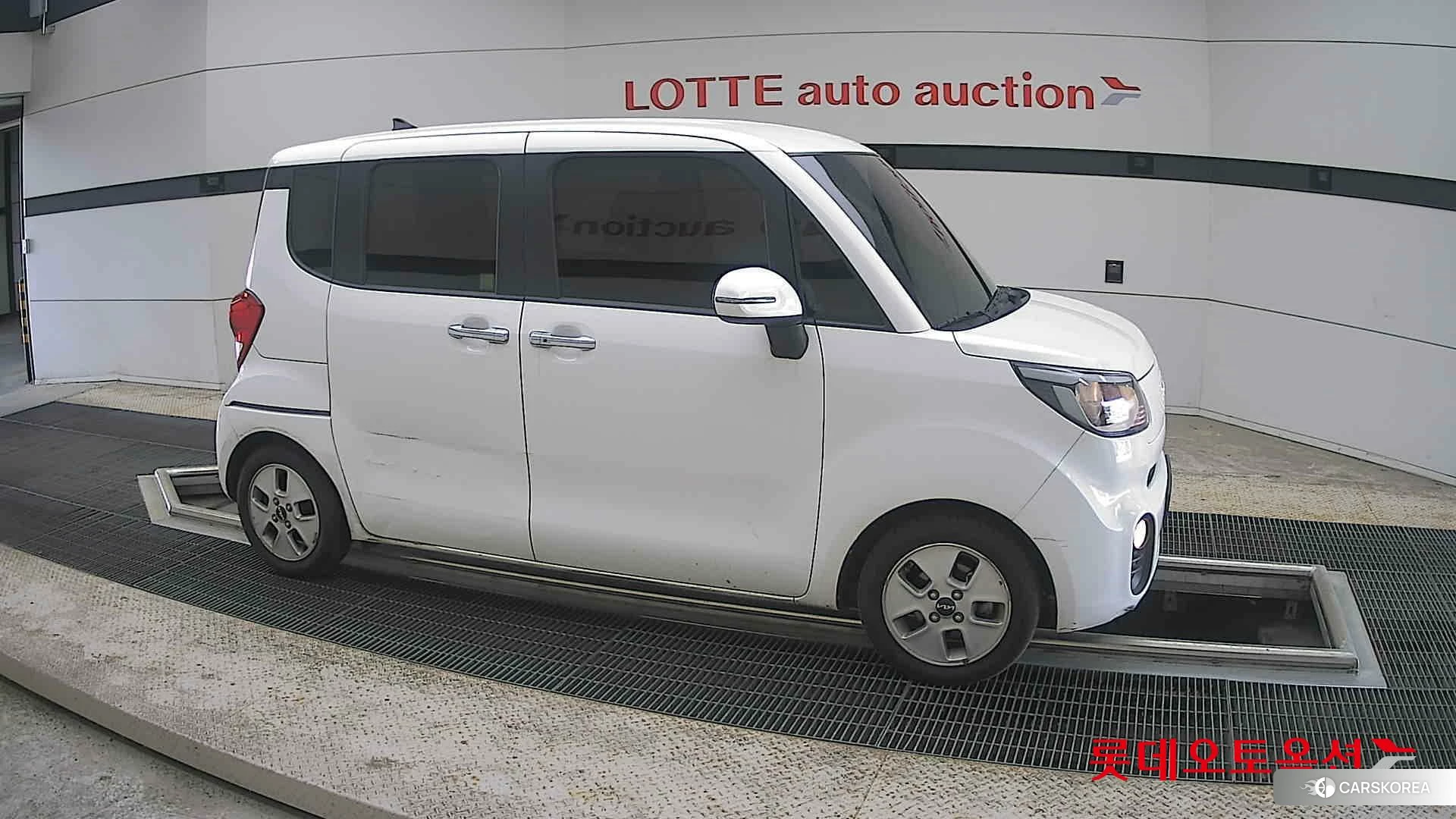 Kia Ray id 4289619 из Кореи 8