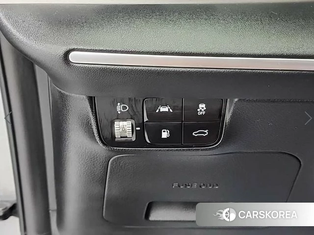 Hyundai The New Grandeur IG id 4577957 из Кореи 8