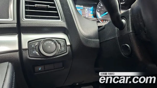 Ford Explorer id 2712040 из Кореи 8