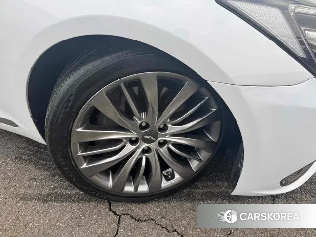 Genesis G80 id 3480127 из Кореи 8