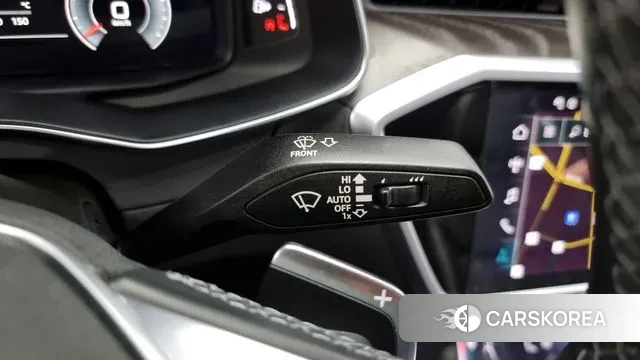 Audi A6 (C8) id 3016638 из Кореи 8