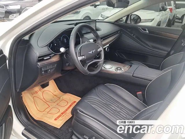 Genesis G80 (RG3) id 2935483 из Кореи 8