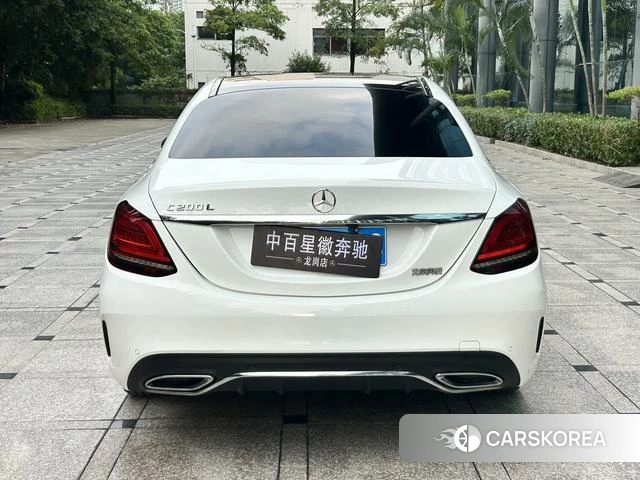 Mercedes-Benz Class C id 4277795 из Китая 8