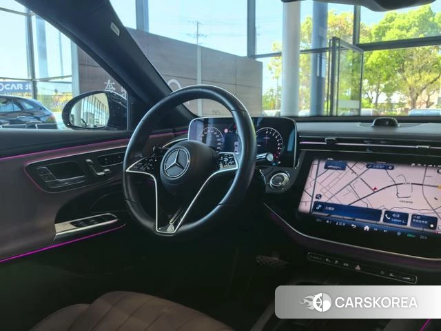 Mercedes-Benz E-class PHEV id 4263368 из Китая 8