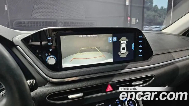 Hyundai Sonata (DN8) id 2907677 из Кореи 8