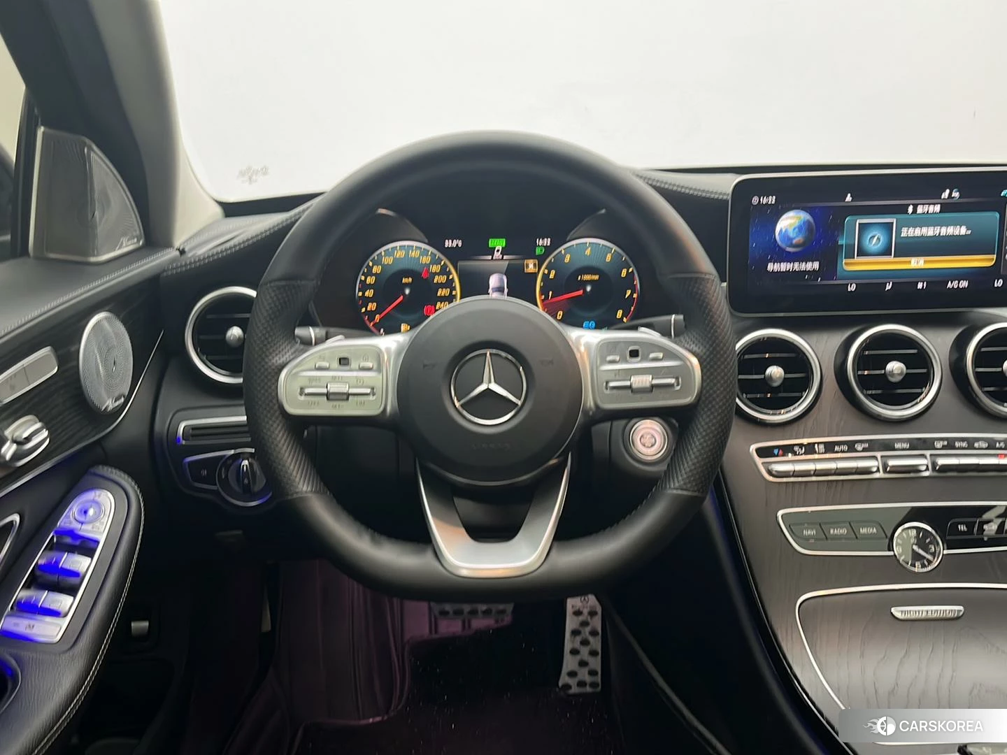 Mercedes-Benz Class C id 4512711 из Китая 8