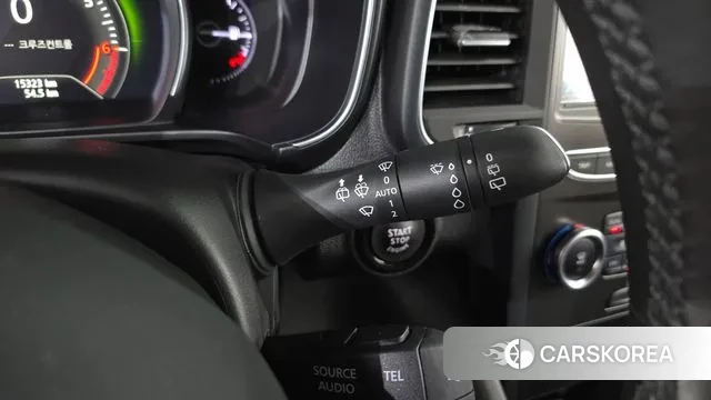 Renault Korea (Samsung) The New QM6 id 3045160 из Кореи 8