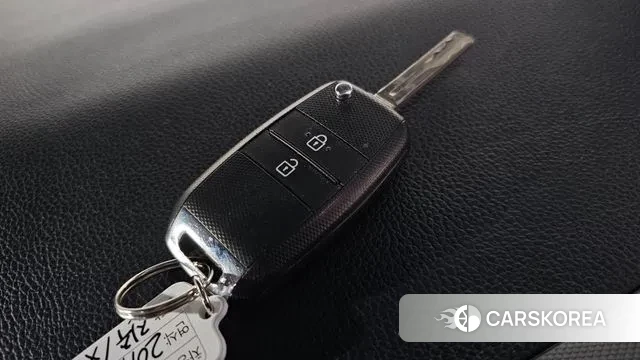 Kia The New Ray id 3439722 из Кореи 8