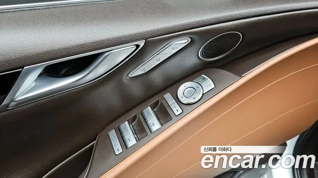 Genesis G80 (RG3) id 2853497 из Кореи 8