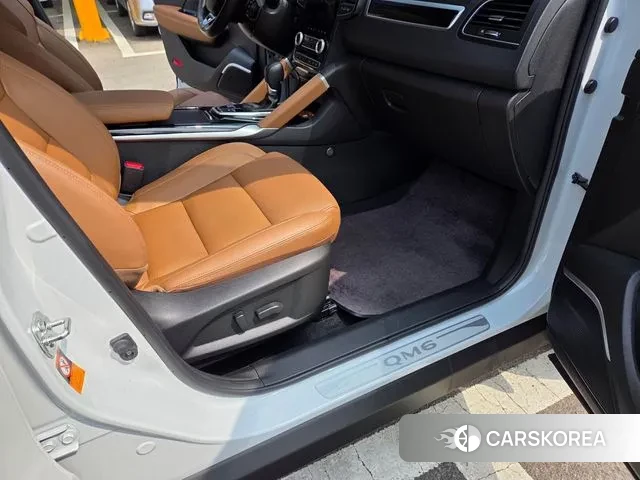 Renault Korea (Samsung) The New QM6 id 3512365 из Кореи 8