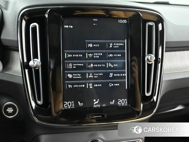 Volvo XC40 id 4637424 из Кореи 8