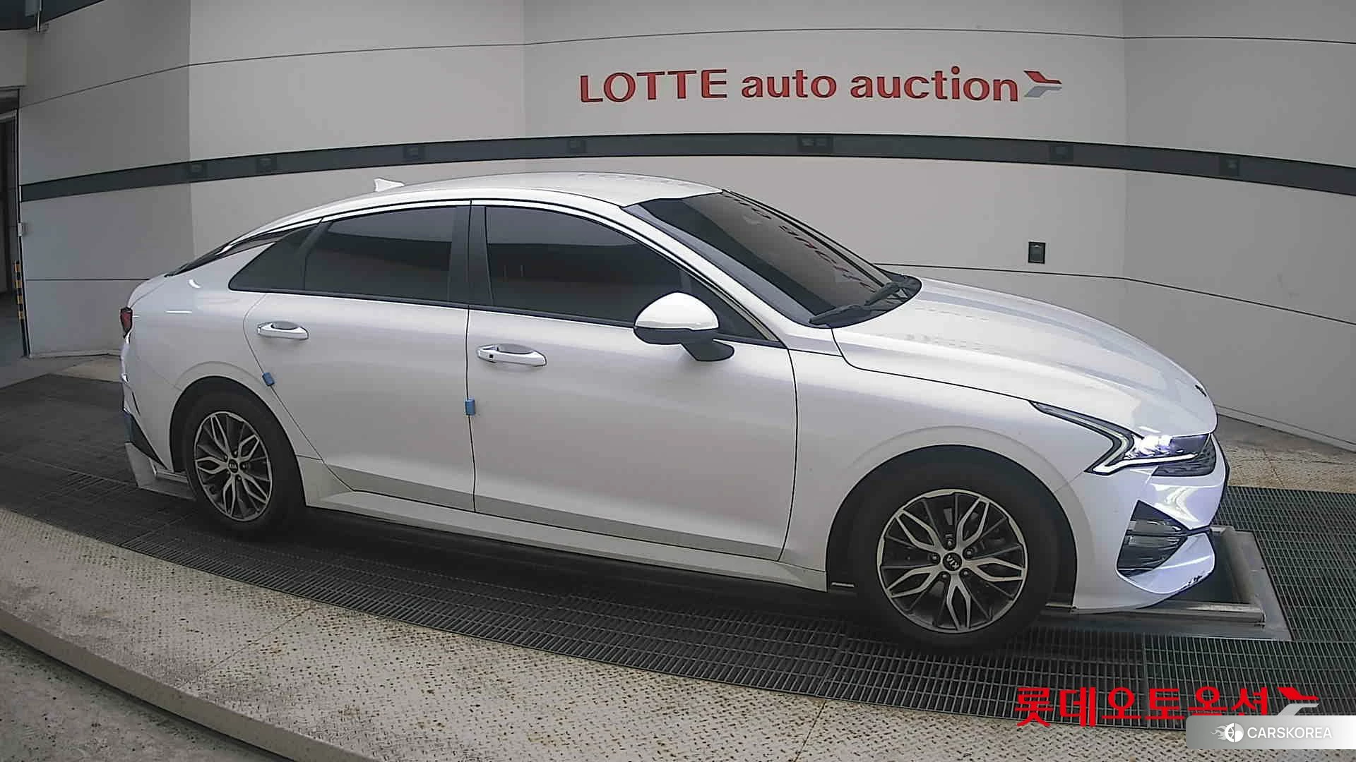 Kia K5 id 4902329 из Кореи 8