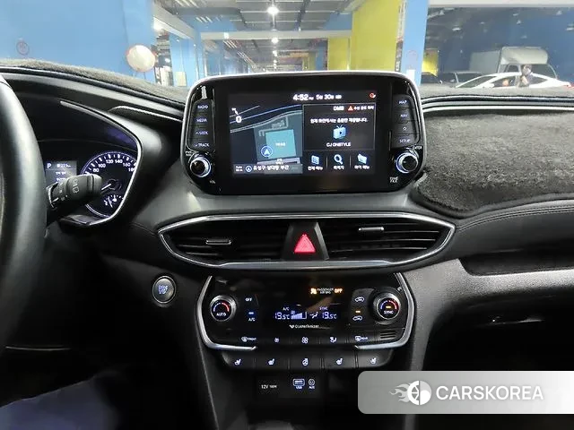 Hyundai Santa Fe TM id 3000486 из Кореи 8