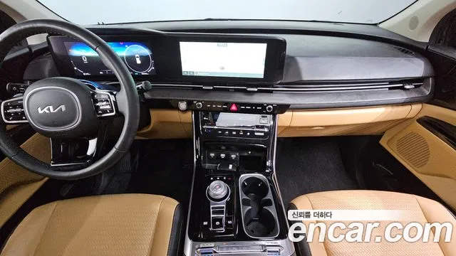 Kia Carnival 4th generation id 2640540 из Кореи 8