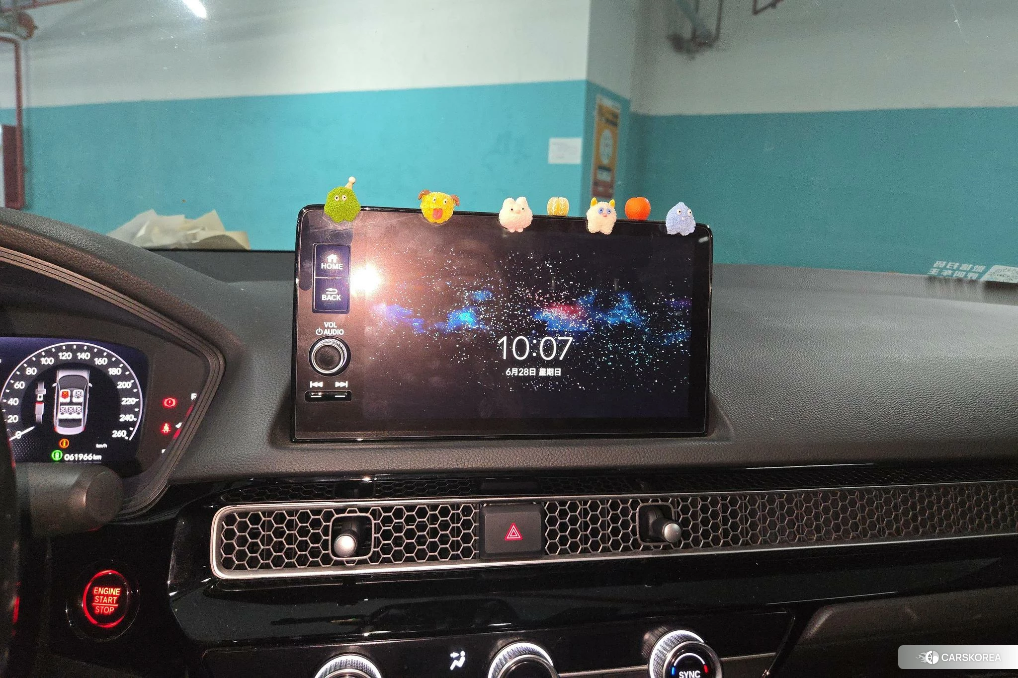 Honda Civic id 4513816 из Китая 8