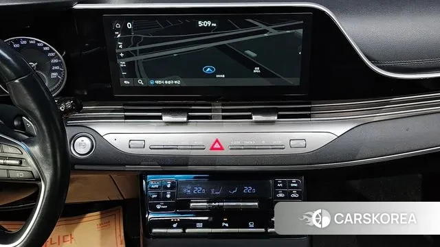 Hyundai The New Grandeur IG id 3417499 из Кореи 8