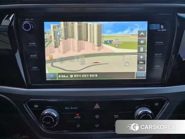 Ssangyong Beautiful Korando id 3356752 из Кореи 8