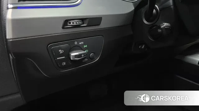 Audi Q7 (4M) id 3692362 из Кореи 8