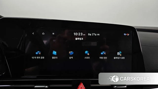 Hyundai Avante (CN7) id 4740716 из Кореи 8
