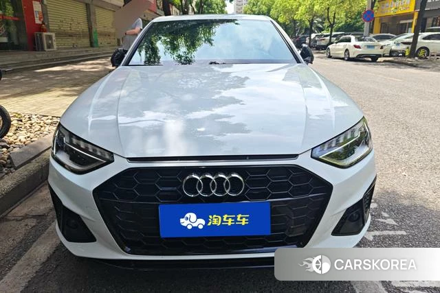 Audi A4L id 4275801 из Китая 8