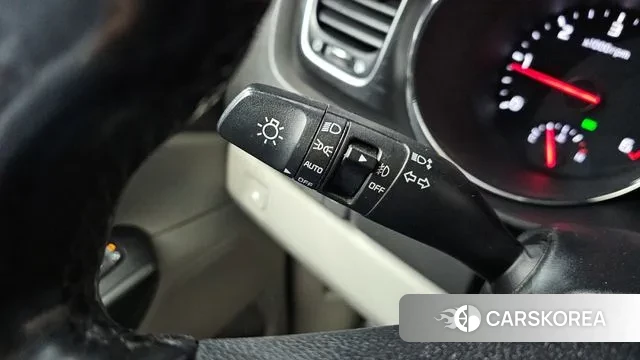 Kia All New Carnival id 3599193 из Кореи 8