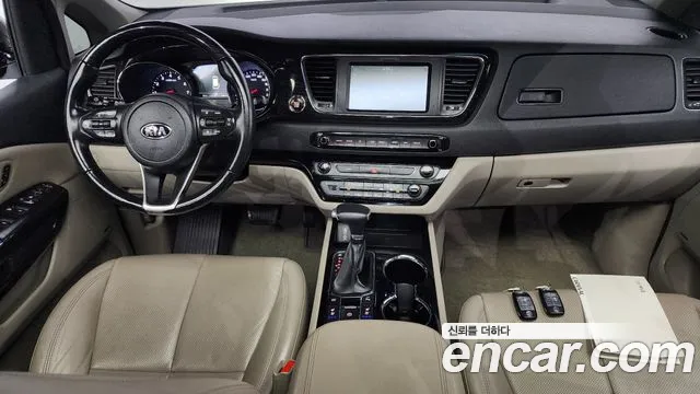 Kia The New Carnival id 2761458 из Кореи 8