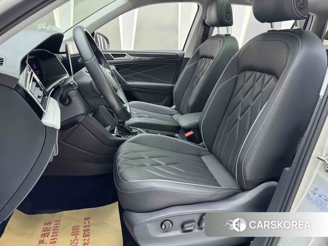 Volkswagen Tiguan L id 4277509 из Китая 8
