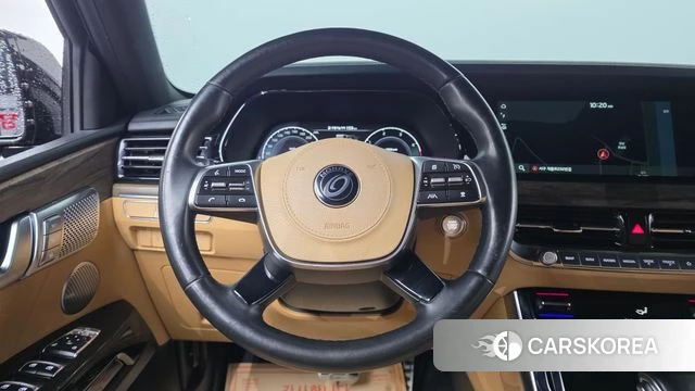 Kia Mohave Master id 3893092 из Кореи 8