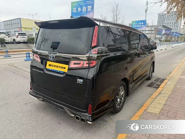 Toyota Wilfa id 4272012 из Китая 8