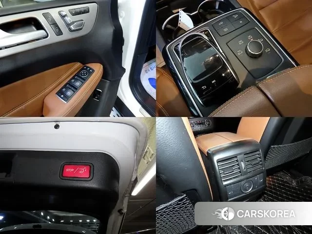 Mercedes-Benz GLE - Class W166 id 3474689 из Кореи 8