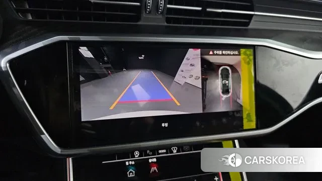 Audi A6 (C8) id 3507843 из Кореи 8