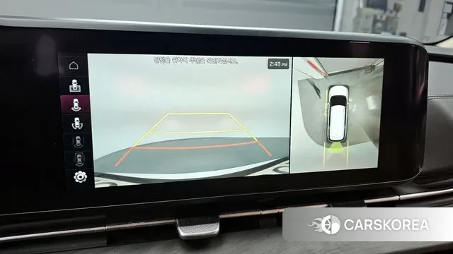 Kia Carnival 4th generation id 3586779 из Кореи 8