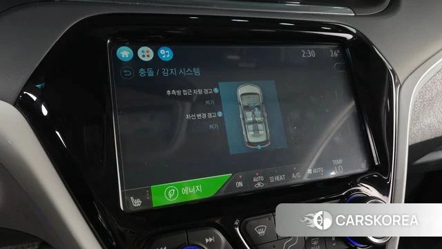 Chevrolet (GM Daewoo) Bolt EV id 4642737 из Кореи 8