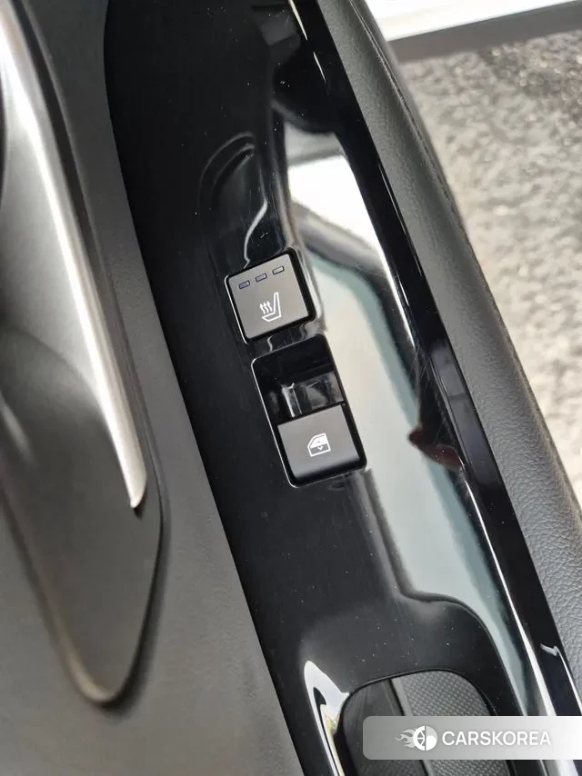 Hyundai The New Tucson Hybrid (NX4) id 3775815 из Кореи 8