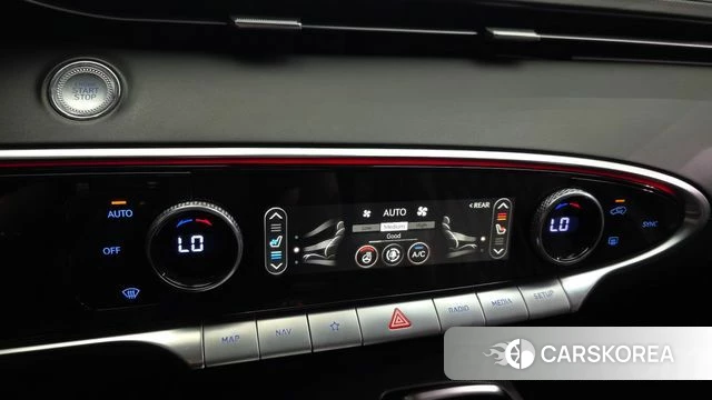 Genesis GV70 id 4835708 из Кореи 8